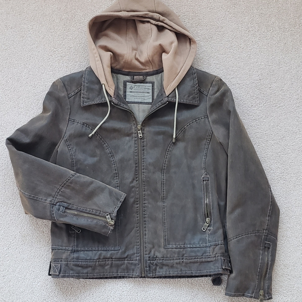Women's Columbia Jacket/coat L